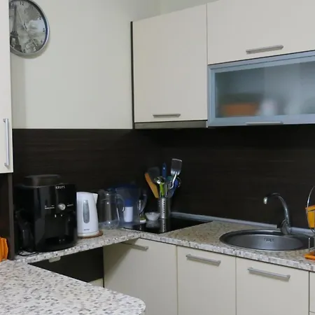 Apartment Sea Club Sarafovo With 1 Bedroom Tat Burgas
