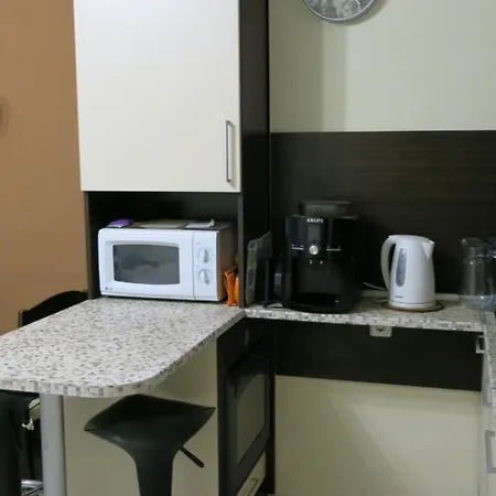 Sea Club Sarafovo With 1 Bedroom Tat *