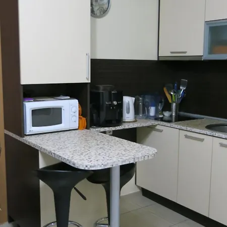 Sea Club Sarafovo With 1 Bedroom Tat