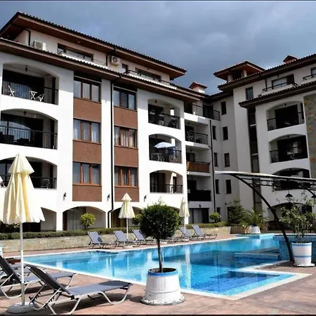 Sea Club Sarafovo With 1 Bedroom Tat Apartment